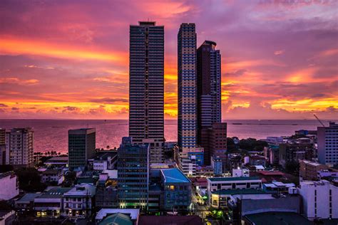 manila skyscraper